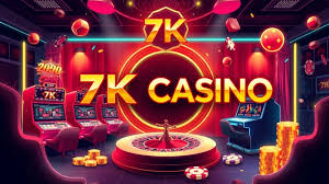 Выбор видеоигр на платформе 7K Casino